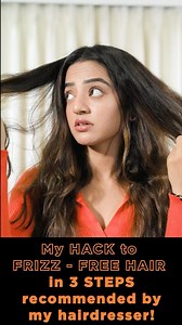 23K views · 896 reactions | Say goodbye to frizz and say hello to smooth straight hair!! Switch to Matrix Opti.Care 3 Step Regime Step 1: Matrix Opti.Care Professional Smooth Straight Shampoo Step 2: Matrix Opti.Care Professional Smooth Straight Conditioner Step 3: Matrix Opti Care Professional ANTI-FRIZZ Hair Serum Grab your hands now on these beauties!! #Ad #SayGoodByeFrizzwithMatrixOpti.Care @matrixindia_Inc | Helly Shah | Facebook