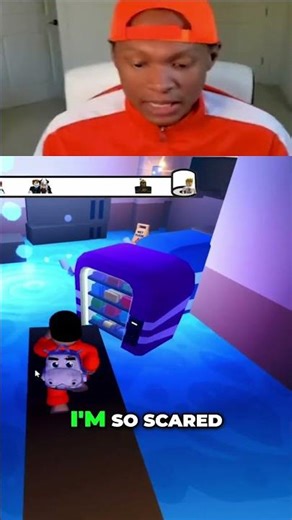 Toilet Paper Escape Challenge: Can I Poop Safely? (ROBLOX)