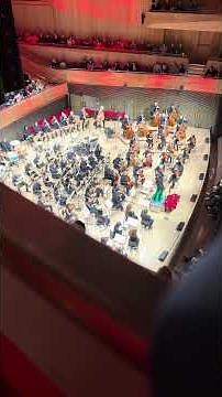Tchaikovsky’s Nutcracker Suite, Russian Dance, performed by the New York Philharmonic
