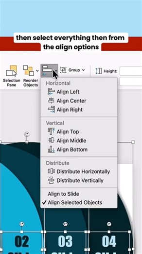 PowerPoint Presentation Tutorial 3– Step-by-Step for Beginners #powerpoint #officeskills #viral