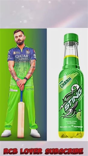 RCB team node🦁🐯👑🐯 #Virat Kohli Vs string#jersey IPL fan #viratkohli #viral #trendingnow #viralshort
