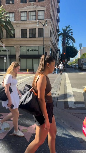 Sana cafee one of the best cafee located on vine street and Hollywood blvd California 🇺🇸 #usa #fblifestyle | Life in America