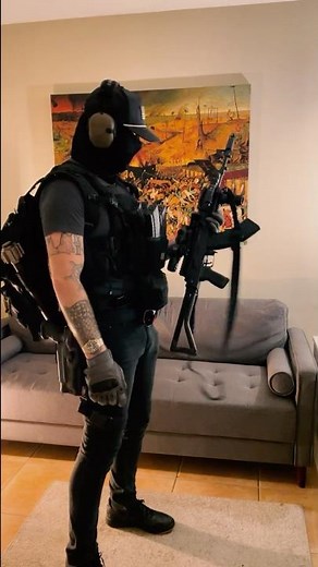 Dry Fire AK47 Reload Drill