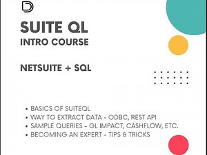 Learn SuiteQL: Guide to Understanding and Querying NetSuite Data