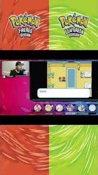 How to get HM05 | Pokemon FireRED #pokemon #pokemonfirered #pokemoncommunity #nintendoswitch2
