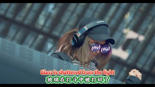 《Love The Way You Lie (DJ咚鼓版)》#车载音乐