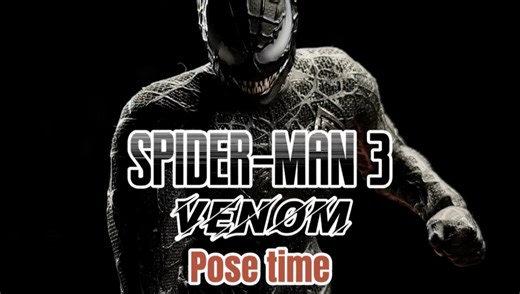 【6in毒液】这只毒液有点疯批有点涩？