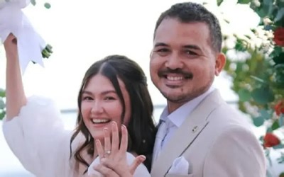 Angelica Panganiban, Gregg Homan nangangamoy baby no. 2