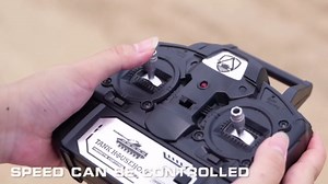 1:18 Remote Control Tank, 2.4Ghz Soviet Union KV1 RC Tank Model Toys, 15 Channel Battle Army Toy with Smoke, Light and Sound, Military RC Vehicle for Adult and Kid That Shoot