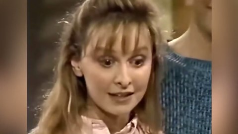 The Stunning Transformation Of Calista Flockhart