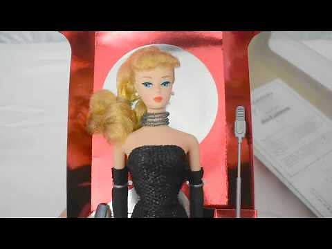 1995 Barbie Solo in the spotlight Vintage reproduction review (For Adult Collectors) Not a Toy