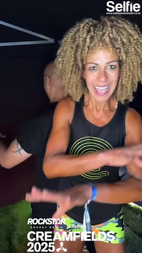 I’m so glad we reconnected a few months ago at Creamfields, Sonia. This moment we captured together is one I’ll carry with me always. I didn’t know it would be our last conversation or our last heart hug, but I’m so grateful for that final exchange. The energy, the warmth, the meaning of it. Looking back now, it feels like a gift. I’m glad we had one more of our deep, spiritual talks. I'm so grateful that we got to share some quality time together, spoke openly, and laughed like no time had pass