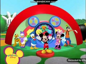 A Casa do Mickey Mouse - Playhouse Disney Portugal (2009)