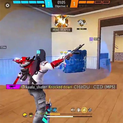 PC fair or unfair?? #freefire #garenafreefire