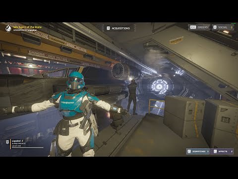 Helldivers 2 How To Get Out Of The Ship | UPDATED 2025