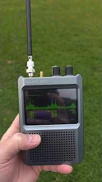 MALAHIT DSP2 All Band All Mode SDR Receiver #hamradio #malahit #dsp2 #receiver