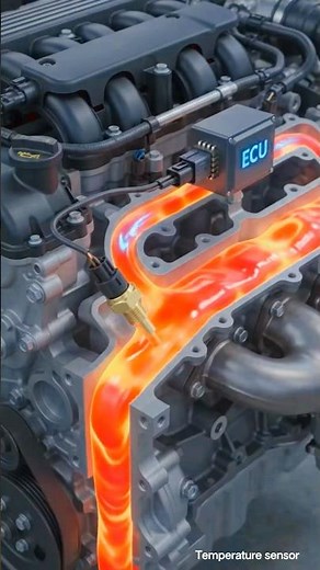 How to work temperature sensor information video..