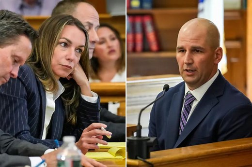 Karen Read investigator forced to read ‘unprofessional and regrettable’ texts during murder trial