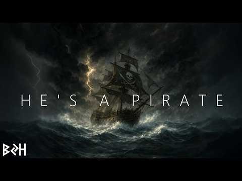 Most Epic Version of "He's a Pirate" you'll ever hear