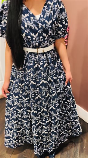 Discover the Latest Maxi Dress Trends