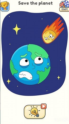 Dop5 (Delete One Part) Save the planet #shortsviral #shortvideo #shorts @Games_hub_xx