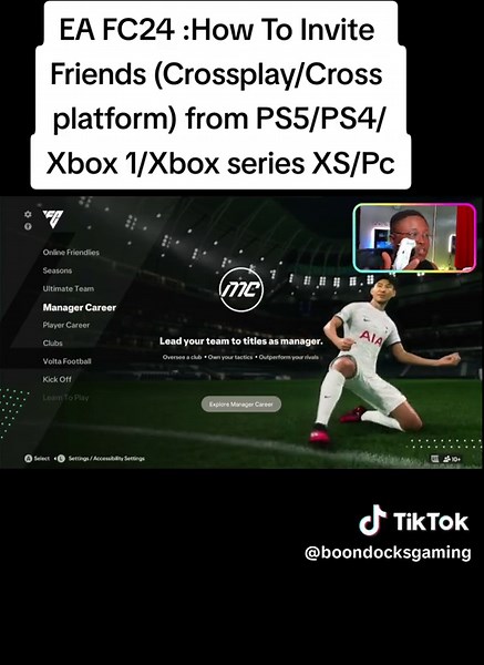 How to Play FIFA with Friends: Ultimate Guide for Crossplay on EA FC24