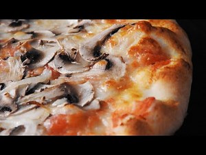 Najlepsza domowa pizza jak z pizzerii Jak zrobić ciasto na pizzę | The best homemade PIZZA | ENG SUB
