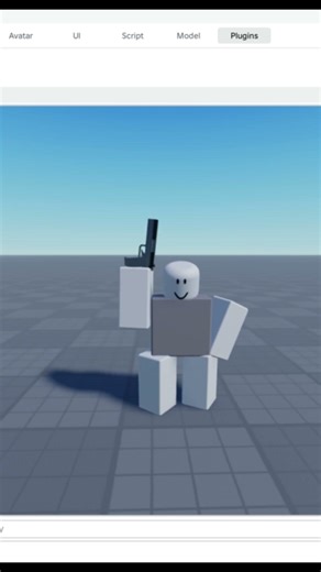 Cool Idle Animation (subscribe for a tutorial soon😘) #animation #subscribe #roblox
