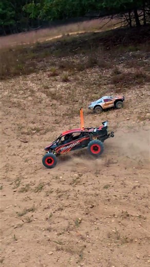 Traxxas Pro Scale Funco Sand Car