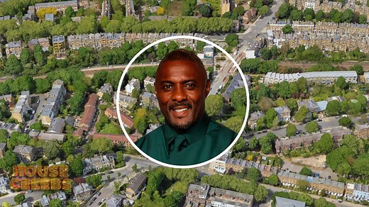 Idris Elba's house features multiple bedrooms and bathrooms spread over 1,000 square feet of space. The property exudes charm with its well-maintained appearance and high-quality construction materials. The elegant windows add to the home's appeal, complementing its lovely and inviting ambiance. Surrounding the property is a friendly and picturesque environment, enhancing the overall appeal of the residence. #IdrisElba #celebrities #actor #celebrity #fashion #beautiful #hollywood #style #music #