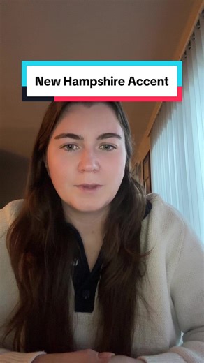 Understanding the New Hampshire Accent