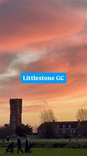 James Addy ⛳️ on Instagram: "📍 Littlestone GC - Kent, England. Sunrise, sunset, 36 holes on a Top 100 course and a reminder that not every great day on the course is about the number on the card 🙏🏼 Some rounds you score well. Others you remember. #instagolf #golfstagram #golf #golflife #golfaddict"