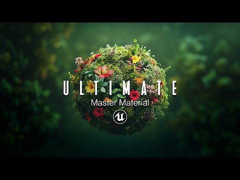 The Ultimate Guide to Unreal Engine Materials: Master Everything!