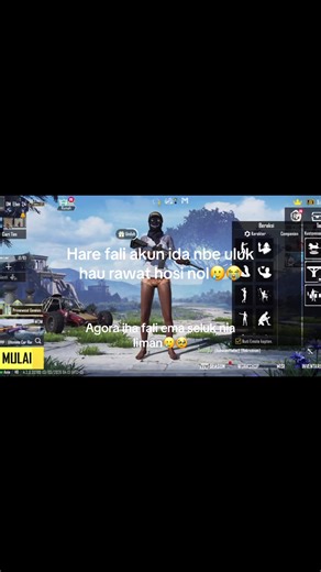 Agra iha ema seluk nia liman..👊🥲 #sad #pubg #fyp