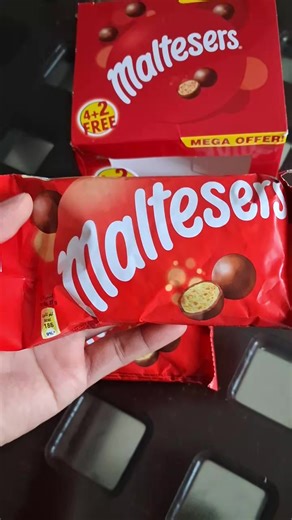 Enjoy the Sweetness of Maltesers Chocolate
