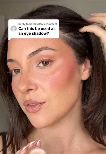 RMS Luminizer Makeup Hack for Radiant Eyelids