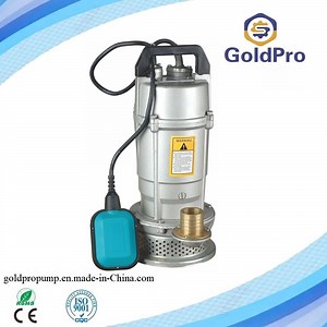 [Hot Item] Water Pump 1 Inch Qdx 1HP Submersible Drainage Water Pump