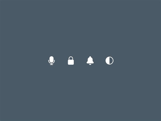 Animated OpenIcons