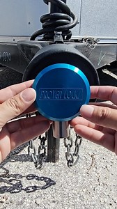 🔒 The Best Coupler Lock on the Market! 🔒 . . Check out more on our website: www.Provenlocks.com . . #ProvenIndustries #TrailerSecurity #HyperHtches #UltimateProtection #LockItUp #SecureYourTrailer #AntiTheft #SafetyFirst | Proven Industries