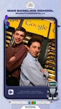 Google color's secret explained by diyamol #google