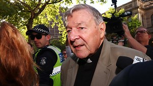 Cardinal George Pell jailed for child sexual abuse