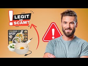 Ceramax Electric Hot Pot Review - Does it Really Worth?