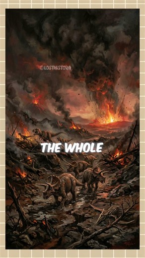 The Apocalypse That Made World's Greatest Rainforest