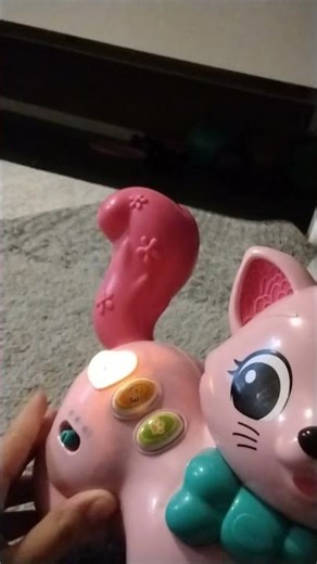 vtech play with me cat startup