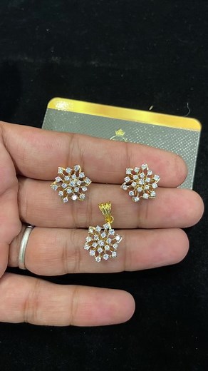 1.2K views · 13 reactions | Silver 925 set ..Add a touch of elegance...