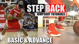 12K views · 780 reactions | Here's some tips on how you can work on your step back jumpshot in basketball . For training inquiries email : hypestreetball@gmail.com For more videos subscribe to our youtube channel : https://www.youtube.com/hypestreetball #hypestreetball #fiberkinetics | Hype Streetball | Facebook
