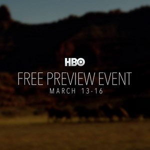 HBO FREE Preview Starts Today! 🚨 Catch the season premiere of addictive series Westworld, plus so much more during the HBO 4-day Free Preview Event 3/13 - 3/16. | Mediacom