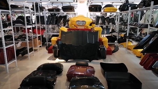 Custom Headlight Front Light Assembly Motorcycle for YAMAHA YZF-R6 2006-2007