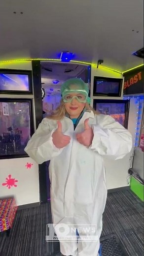 10 News Anchor Abbie Coleman takes a look inside the Chaos Corner!