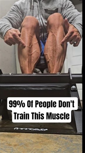 99% Of People Don't Train This Muscle- Tibialis